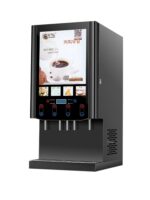 Miaoque 전자동 인스턴트 커피 음료 머신 상업용 핫 앤 콜드 셀프 서비스 밀크티 머신 주스 두유 핫 음료 머신 - 이미지 5