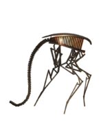 Yemu 1978 Uncle Ma의 오리지널 디자인 외계인 램프 공상과학 플로어 램프 디자이너 거실 아트 장식 - 이미지 5