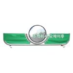 드라이빙 레인지 골프 디바이더 골프 타격 위치 디바이더 골프 더블 튜브 디바이더 드라이빙 레인지 용품 - 이미지 3