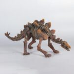 공룡 모형 동물 골격 수지 장식품 박물관 사무실 시뮬레이션 화석 교육 소품 공예품 - 이미지 3