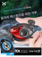 하스다 무사루야 낚싯대 세트 장거리 더블 낚싯대 팁 바다낚싯대 카본 낚싯대 건핸들 워터드롭 휠 낚싯대 캐스팅 낚싯대 - 이미지 3