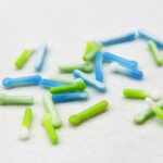 20개의 다채로운 실리콘 플로트 시트, 부드럽고 깨지지 않는 잠금 플로트, 단단한 경쟁 플로트 시트, 낚시용 소형 액세서리 낚시 장비 - 이미지 4