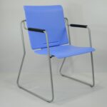 회의실 교육용 테이블과 의자 조합 튜터링 수업 초중등 학교용 테이블과 의자 조합 접이식 교육 훈련 학습용 테이블과 의자 - 이미지 2