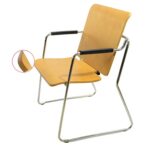 회의실 교육용 테이블과 의자 조합 튜터링 수업 초중등 학교용 테이블과 의자 조합 접이식 교육 훈련 학습용 테이블과 의자 - 이미지 4