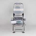 헝관 2021 신제품 낚시 의자 다기능 낚시 의자 접이식 가벼운 휴대용 테이블 낚시 의자 의자 낚시 장비 공급 특가 - 이미지 3