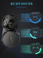 바팡 미드마운트 모터 키트 자전거 산악 자전거 개조 전기 부스터 모터 액세서리 - 이미지 2