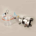 PC-3 플라스틱 진공 건조기 / 실험실 진공 건조기 / 진공 건조기 화장품 탈기 청구서