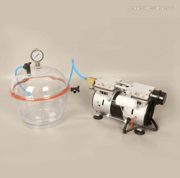 PC-3 플라스틱 진공 건조기 / 실험실 진공 건조기 / 진공 건조기 화장품 탈기 청구서