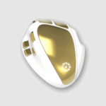 Moonlight Tree Natural 8-button Animal Claw-shaped Mouse 다양한 자석 액세서리 포함 고급 매크로 정의 유선 마우스 - 이미지 5