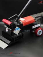 Tooldi 오래된 PVC 바닥 제거 바닥 벗기기 기계 삽 기계 스탠드 핸드헬드 시트 롤