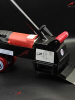 Tooldi 오래된 PVC 바닥 제거 바닥 벗기기 기계 삽 기계 스탠드 핸드헬드 시트 롤 - 이미지 2