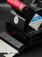 Tooldi 오래된 PVC 바닥 제거 바닥 벗기기 기계 삽 기계 스탠드 핸드헬드 시트 롤 - 이미지 3