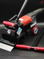 Tooldi 오래된 PVC 바닥 제거 바닥 벗기기 기계 삽 기계 스탠드 핸드헬드 시트 롤 - 이미지 4