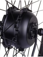 Geek power 전륜 자전거 개조 전기 키트 산악 자전거 개조 부스터 전기 오토바이 고속 모터 - 이미지 3