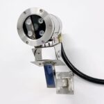 히크비전 폭발방지 감시 카메라 카메라 헤드 400만 적외선 고화질 야간 투시 카메라 방폭형 쉴드 전체 기계 - 이미지 3