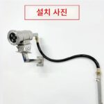 히크비전 폭발방지 감시 카메라 카메라 헤드 400만 적외선 고화질 야간 투시 카메라 방폭형 쉴드 전체 기계 - 이미지 4