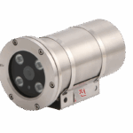 히크비전 폭발방지 감시 카메라 카메라 헤드 400만 적외선 고화질 야간 투시 카메라 방폭형 쉴드 전체 기계 - 이미지 5