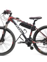 자전거 전기 부스터 산악 자전거 개조 키트 액세서리 48V 배터리 외부 라이딩 모터 플래시 오렌지 - 이미지 3