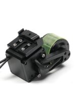 자전거 전기 부스터 산악 자전거 개조 키트 액세서리 48V 배터리 외부 라이딩 모터 플래시 오렌지 - 이미지 5