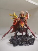 DOTA2 액션 피규어, 모든 영웅, 맞춤형 게임 주변 장치 장식, 모델, Shadow Fiend, Sven, Blue Cat, Roshan, 고양이 액션 피규어 - 이미지 5