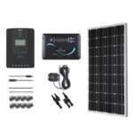 Renogy RV 오프로드 차량 태양광 보조 전원 공급 솔루션 캠핑 지능형 전원 관리 - 이미지 5