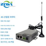 ZLWL 산업용 4g 무선 라우터 전체 네트워크 액세스 SIM 카드 유선 네트워크 포트 자동차 WiFi