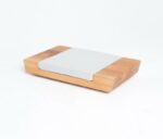 호텔 쇼핑몰 디자이너 소프트 시트 롱 로우 스툴 시트 순수 원목 이동식 벤치 레스트 벤치 슈즈 벤치 - 이미지 5