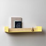 대만 NakNak Beam 나무 선반 칸막이 벽 보관 선반 벽면 장착 보관 책장 2023 - 이미지 3