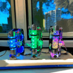 빙하수냉식 모바일폰 태블릿 라디에이터 반도체 냉각 자기흡입 Apple Huawei 태블릿 Xiaomi iPad에 적합 - 이미지 5