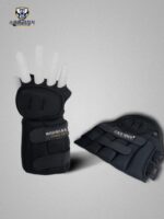 남성과 여성의 스포츠 성능을 향상시키고 맨손 훈련에도 사용할 수 있는 5kg 철사 가중 글러브 피트니스 장비 - 이미지 5