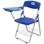 테이블보드 책상의자 필기보드 의자 접이식의자 튜터링 의자 학원의자 통합의자 - 이미지 4