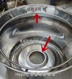 진헝 상업용 구운 오리 오븐 이중층 숯불 구운 오리 오븐 구운 닭고기 바삭한 삼겹살 매달아 오븐 구운 거위 오븐 스테인리스 스틸 - 이미지 5