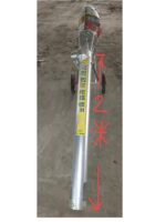 닭, 오리, 돼지 농장용 오거 펌프, 가정용 침전조, 슬러리 펌프, 하수 펌프 - 이미지 3