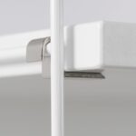 스웨덴 스트링 수납장 벽면 브라켓 서랍 수납장 바닥 브라켓 자유롭게 결합 가능 - 이미지 3