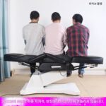 상강리 전기 미용 침대 전자동 리프팅 문신 자수 속눈썹 의료 미용 주입 접이식 미용실 전용 - 이미지 4