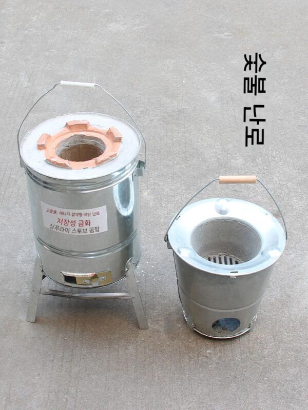 나무 난로 숯 난로 난방 난로 야외 피크닉 바베큐 난로 벽난로 난로 야채 난로 캠핑 휴대용 나무 난로