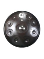 핸드팬 드럼 프로페셔널 핸드팬 씨터틀(바다거북) 걱정없는 에테리얼 드럼 악기 스틸텅 드럼 - 이미지 5