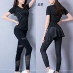 피트니스 재킷 여성 타이트 러닝 트레이닝 요가 수트 속건 스포츠 상의 후드 지퍼 슬림 롱슬리브 - 이미지 3