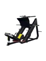 45도 역방향 페달 머신 다리 근력 트레이닝 장비 상업용 체육관 전문 다리 트레이닝 장비 풀세트 대형 홈 - 이미지 5