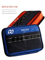 Vikalelin 낚시 상자 측면 가방 방수 낚시 액세서리 가방 다기능 보관 낚시 장비 가방 낚시 의자 측면 가방 낚시 가방 - 이미지 2