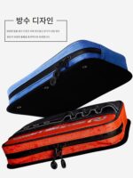 Vikalelin 낚시 상자 측면 가방 방수 낚시 액세서리 가방 다기능 보관 낚시 장비 가방 낚시 의자 측면 가방 낚시 가방 - 이미지 3