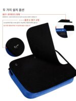 Vikalelin 낚시 상자 측면 가방 방수 낚시 액세서리 가방 다기능 보관 낚시 장비 가방 낚시 의자 측면 가방 낚시 가방 - 이미지 4