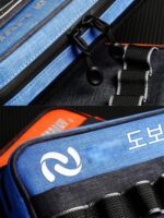 Vikalelin 낚시 상자 측면 가방 방수 낚시 액세서리 가방 다기능 보관 낚시 장비 가방 낚시 의자 측면 가방 낚시 가방 - 이미지 5