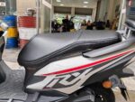 nx125 Honda SDH125 Lixing Jiayu E Shadow Wuyang PCX150 시트 커버 RX125 수정 160에 적합