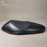 nx125 Honda SDH125 Lixing Jiayu E Shadow Wuyang PCX150 시트 커버 RX125 수정 160에 적합 - 이미지 2