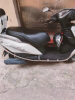 nx125 Honda SDH125 Lixing Jiayu E Shadow Wuyang PCX150 시트 커버 RX125 수정 160에 적합 - 이미지 3
