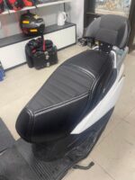 nx125 Honda SDH125 Lixing Jiayu E Shadow Wuyang PCX150 시트 커버 RX125 수정 160에 적합 - 이미지 4