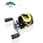 EMMROD 초단거리 탄성 낚싯대 스테인리스 스틸 루어로드 뗏목낚시 보트낚시 얼음낚시 바다낚시 낚싯대 FQ-WD - 이미지 4