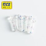 디지아 실리콘 플로트 시트 꼬임 방지 플로트 시트 경쟁용 실리콘 플로트 시트 고인성 낚시 낚시 장비 용품 소형 액세서리 - 이미지 4