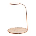 핸드브루 커피 포트 필터 세트 핸드브루 커피 홀더 필터 컵 v60 필터지 드립 쉐어링 포트 - 이미지 5